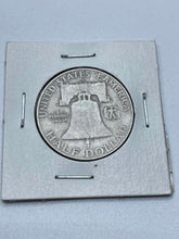 Load image into Gallery viewer, 1954 Ben Franklin Half Dollar