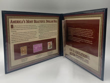 Load image into Gallery viewer, 1896 $1 Silver Certificate Educational Notes