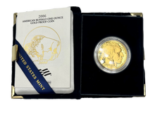 Load image into Gallery viewer, 2006 American Buffalo 1oz Gold Proof 
