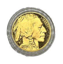 Load image into Gallery viewer, 2006 American Buffalo 1oz Gold Proof 
