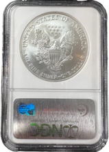 Load image into Gallery viewer, 2007 Eagle S$1 Early Releases GEM Uncirculated NGC
