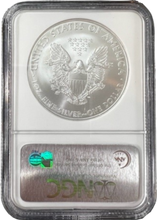 Load image into Gallery viewer, 2008 EAGLE S$1 GEM Uncirculated NGC
