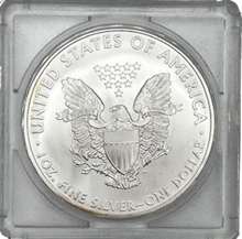 Load image into Gallery viewer, 2008 American Silver Eagle
