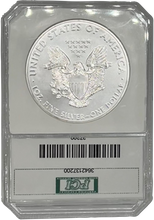 Load image into Gallery viewer, 2011 S$1 MS70 Silver Eagle
