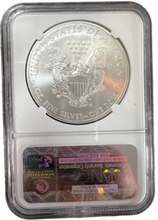 Load image into Gallery viewer, 2013 EAGLE S$1 Early Releases MS69 NGC
