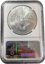 Load image into Gallery viewer, 2014 Eagle S$1 First Releases MS69 NGC
