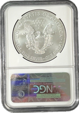 Load image into Gallery viewer, 2015 EAGLE S$1 MS69 NGC
