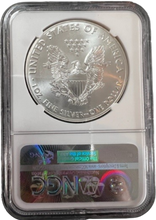 Load image into Gallery viewer, 2016 EAGLE S$1 MS69 Eagle 30th Anniversary NGC
