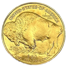 Load image into Gallery viewer, 2006 Gold Buffalo 1oz
