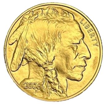 Gold Buffalo 1oz