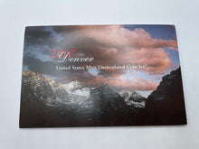 Load image into Gallery viewer, 2007 Denver Uncirculated Coin set US Mint
