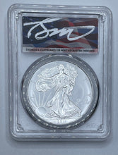 Load image into Gallery viewer, 2011 $1 Silver Eagle PCGS MS70 25th Anniversary Set
