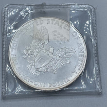 Load image into Gallery viewer, 2020 $1 Silver Eagle Walking Liberty
