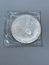 Load image into Gallery viewer, 2020 $1 Silver Eagle Walking Liberty 1oz
