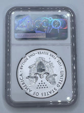 Load image into Gallery viewer, 2011 P Eagle S$1 25th Anniversary PF70
